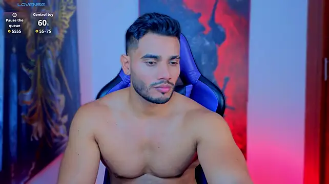 Show de webcam de AndresRodriguez1