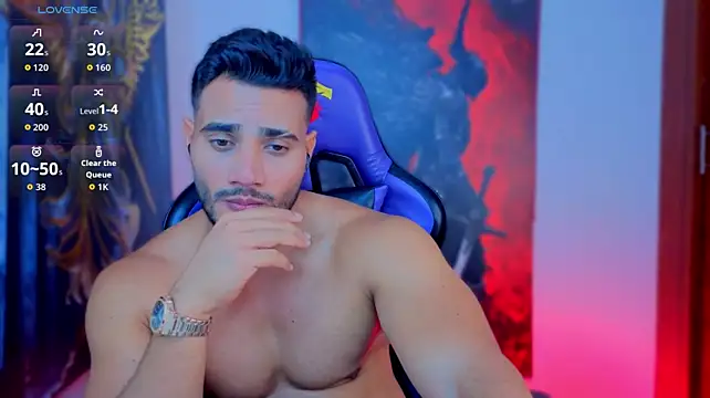 عرض كام AndresRodriguez1