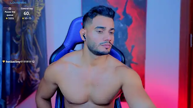 Pokazy przed kamerką – AndresRodriguez1