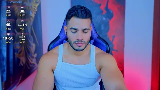 Show de webcam de AndresRodriguez1