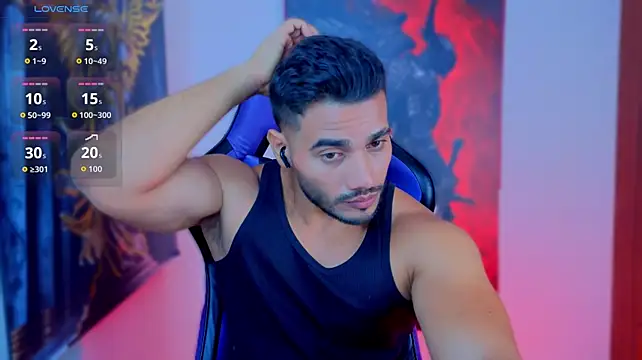 AndresRodriguez1n Webbikameraesitys