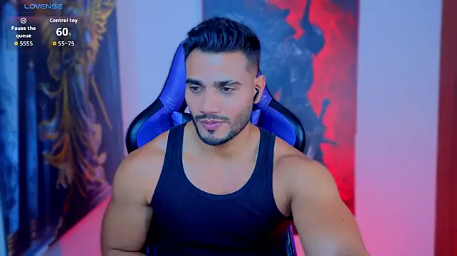 AndresRodriguez1 Show Webcam