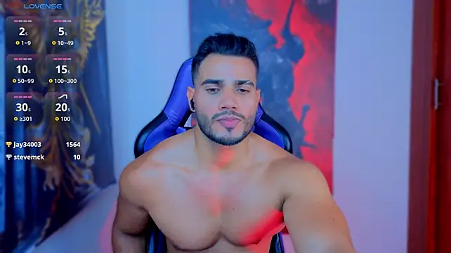 AndresRodriguez1 Show Webcam