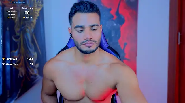 AndresRodriguez1 webcam show
