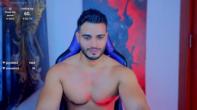 Show webcam de AndresRodriguez1