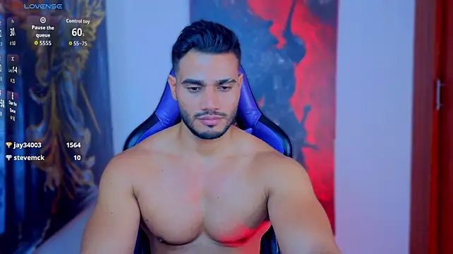 AndresRodriguez1 Webcamshow