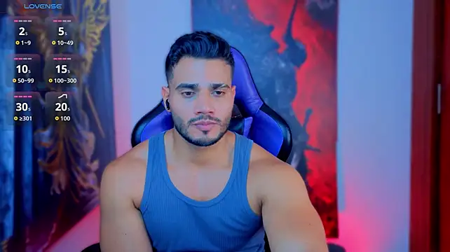 AndresRodriguez1's Webcam Show