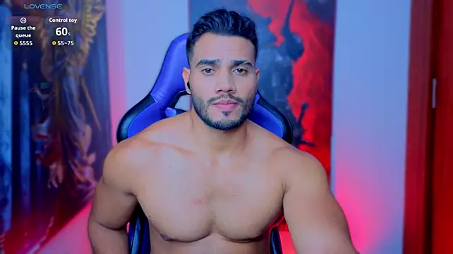 Show de webcam de AndresRodriguez1