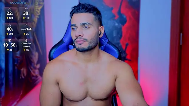 عرض كام AndresRodriguez1