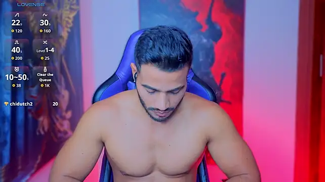 AndresRodriguez1's Webcam Show