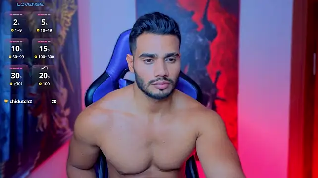 AndresRodriguez1 Webcamshow