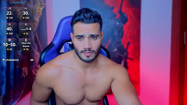 عرض كام AndresRodriguez1