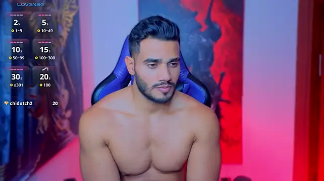 AndresRodriguez1: вебкам-шоу
