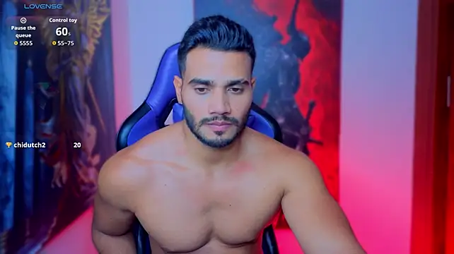 AndresRodriguez1n Webbikameraesitys