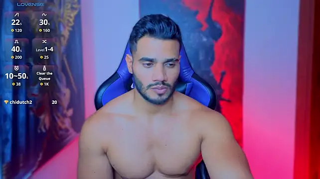 AndresRodriguez1's Webcam Show