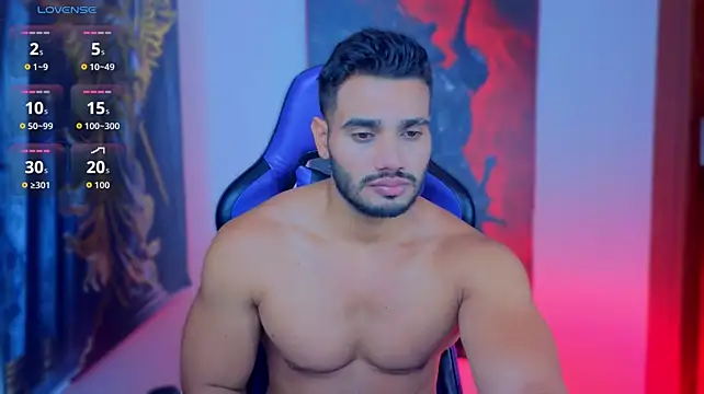 عرض كام AndresRodriguez1