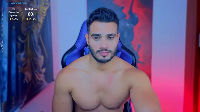 عرض كام AndresRodriguez1