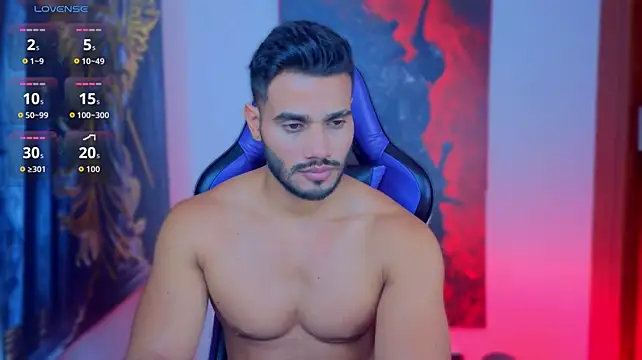 AndresRodriguez1 Show Webcam