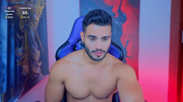 Show webcam de AndresRodriguez1