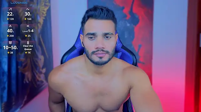 Вебкам-шоу AndresRodriguez1