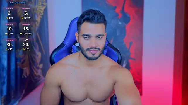 AndresRodriguez1 Show Webcam