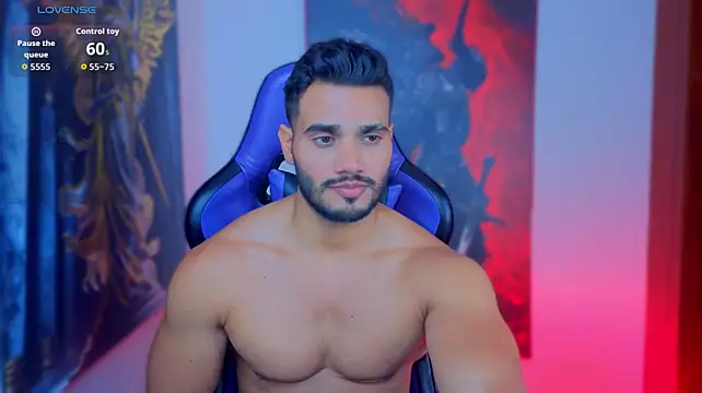 AndresRodriguez1 Webcam-Show
