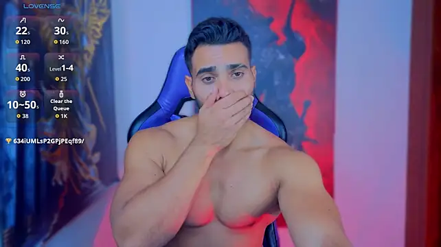 عرض كام AndresRodriguez1