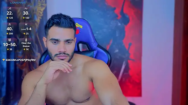 AndresRodriguez1: вебкам-шоу