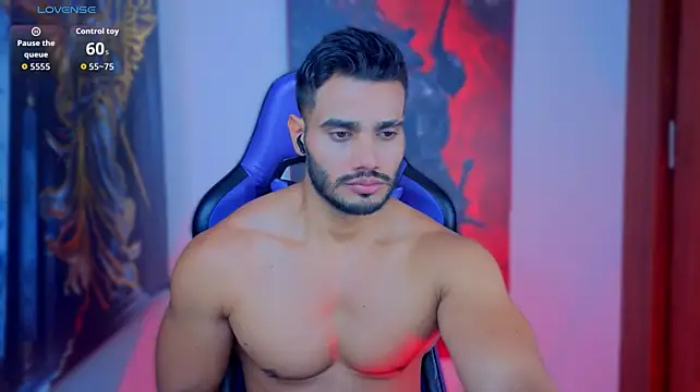 AndresRodriguez1 Webcam-Show