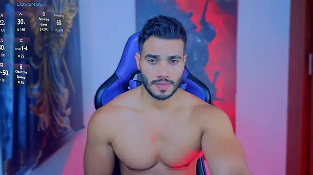 AndresRodriguez1's Webcam Show