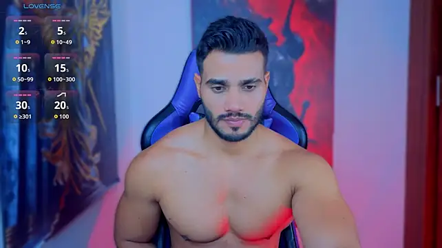 AndresRodriguez1 Webcam-Show