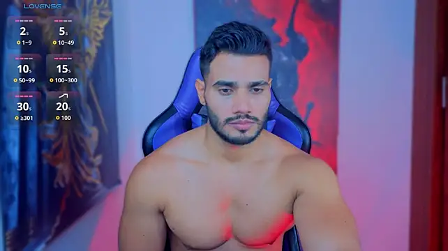AndresRodriguez1 웹캠 쇼