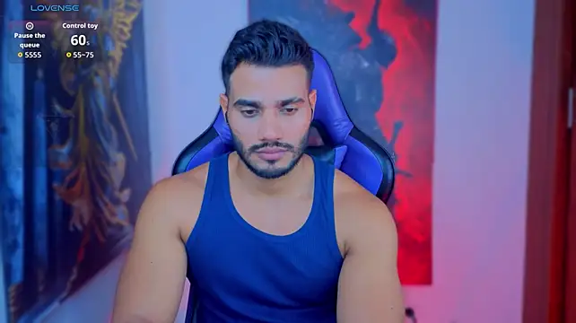 AndresRodriguez1 网络视讯表演