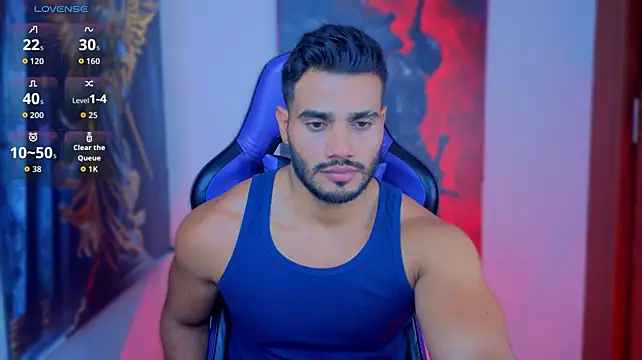AndresRodriguez1 Show Webcam