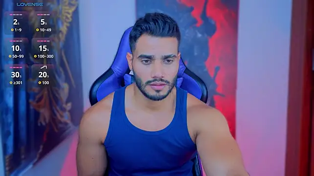 AndresRodriguez1's Webcam Show