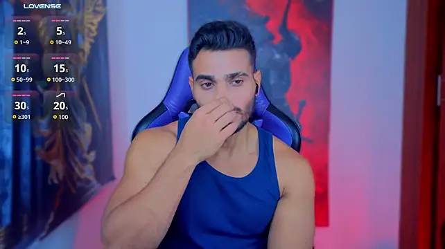 AndresRodriguez1: вебкам-шоу