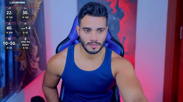 عرض كام AndresRodriguez1