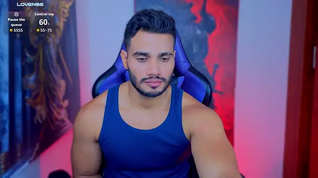 AndresRodriguez1 Show in webcam