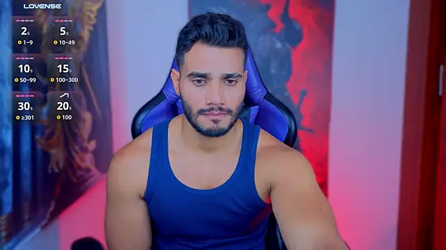 AndresRodriguez1 webcam show