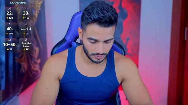 AndresRodriguez1: вебкам-шоу