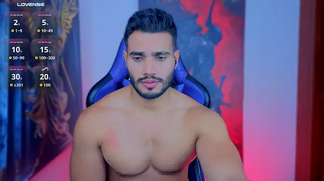 Show webcam de AndresRodriguez1