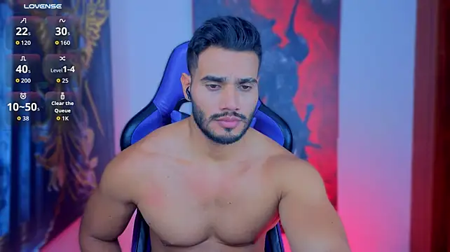 عرض كام AndresRodriguez1