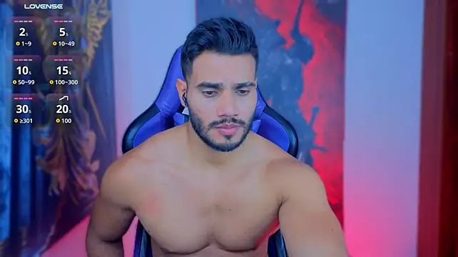 Вебкам-шоу AndresRodriguez1