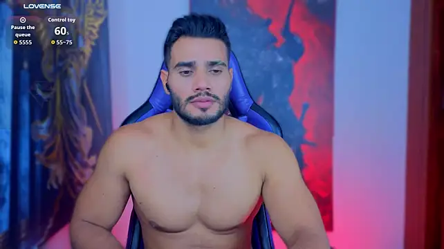 Show webcam de AndresRodriguez1