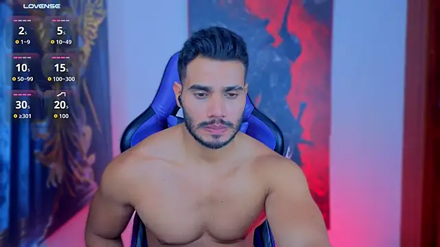 AndresRodriguez1 Show in webcam