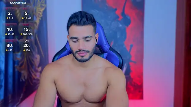 Show de webcam de AndresRodriguez1