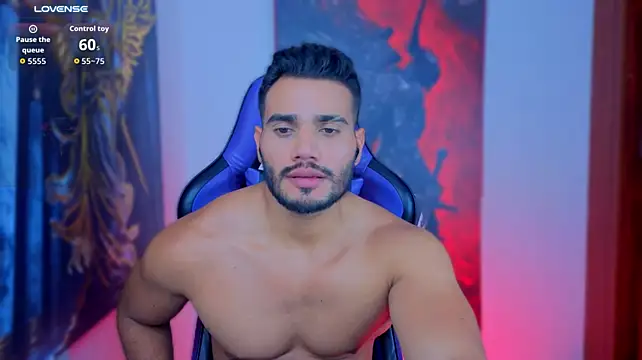 AndresRodriguez1 webkamerás műsora