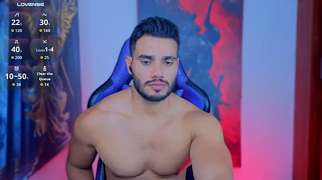 AndresRodriguez1n Webbikameraesitys