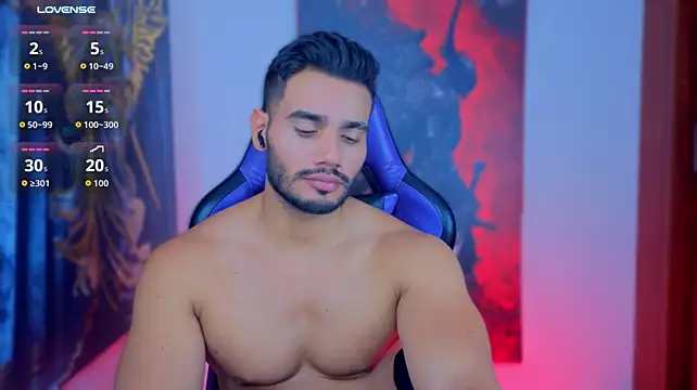AndresRodriguez1 Show in webcam
