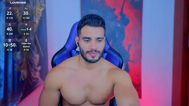AndresRodriguez1 ওয়েবক্যাম শো